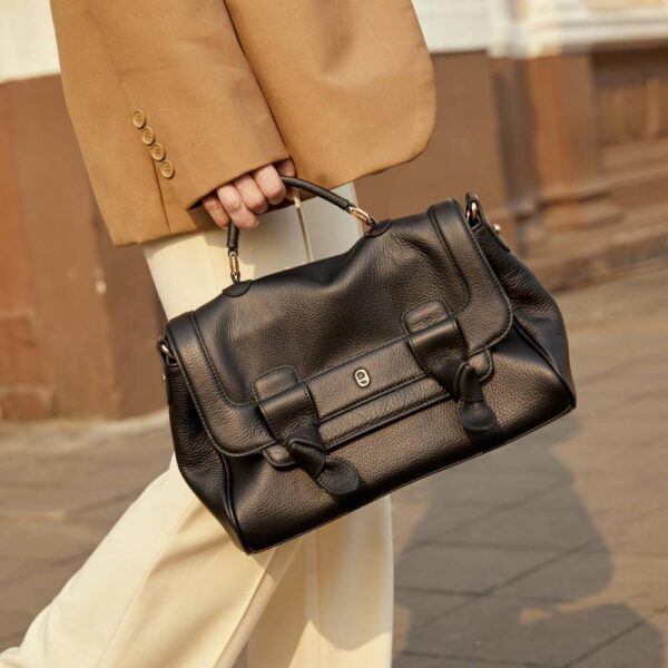 Knotted Standard - Black